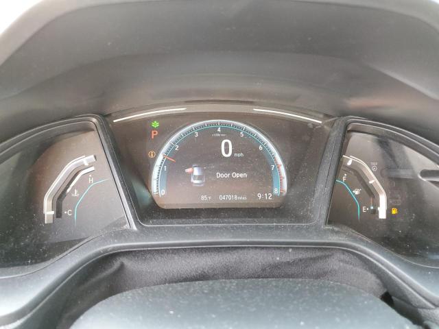 Photo 9 from auction – 2020 HONDA CIVIC LX with VIN 2HGFC2F63LH563344