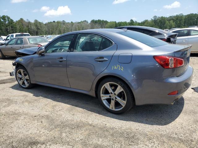 Photo 2 from auction – 2013 LEXUS IS 250 with VIN JTHBF5C28D5190557