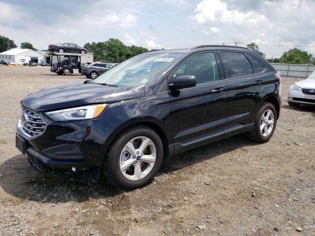 FORD EDGE SE 2022 with VIN 2FMPK4G95NBB13397 - Photo from auction