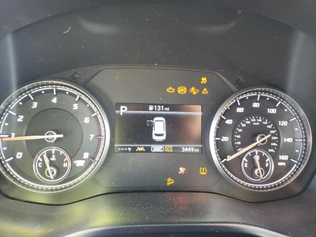 Photo 9 from auction – 2023 HYUNDAI SANTA FE S with VIN 5NMS2DAJ4PH548045