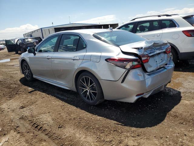 Photo 2 from auction – 2021 TOYOTA CAMRY SE with VIN 4T1S31AK2MU023960