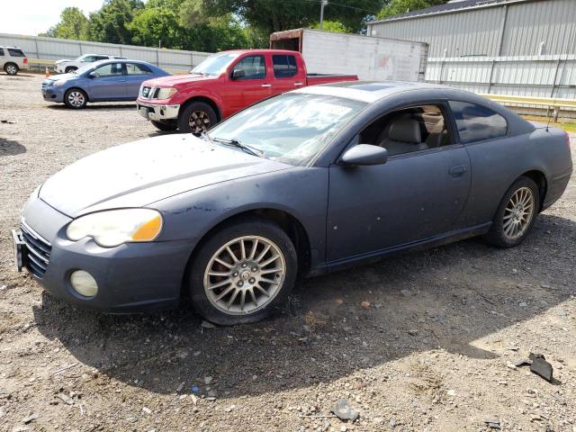 CHRYSLER SEBRING 2003 with VIN 4C3AG52H73E147443 - Photo from auction