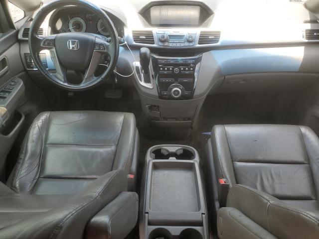 Photo 8 from auction – 2013 HONDA ODYSSEY EX with VIN 5FNRL5H64DB049245