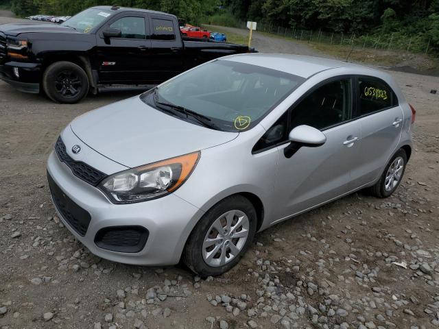 Photo 1 from auction – 2013 KIA RIO LX with VIN KNADM5A34D6248781