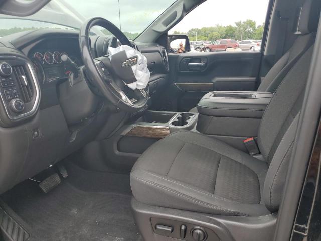 Photo 7 from auction – 2020 CHEVROLET SILVERADO with VIN 3GCUYEED2LG403285