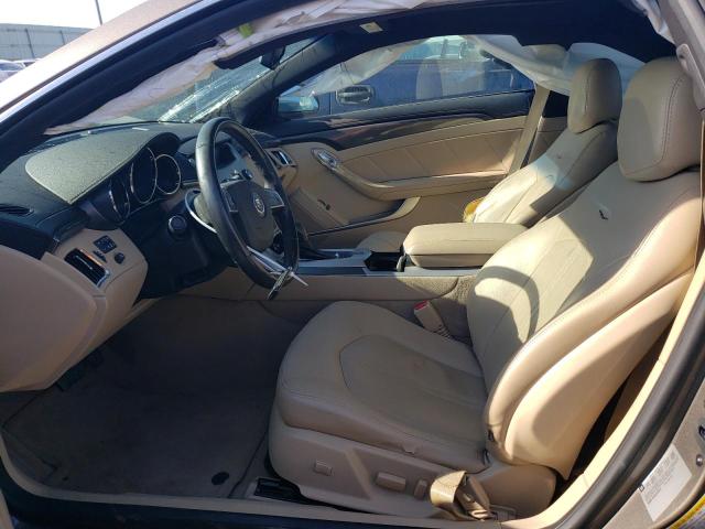 Photo 7 from auction – 2012 CADILLAC CTS PERFOR with VIN 1G6DL1E33C0134915