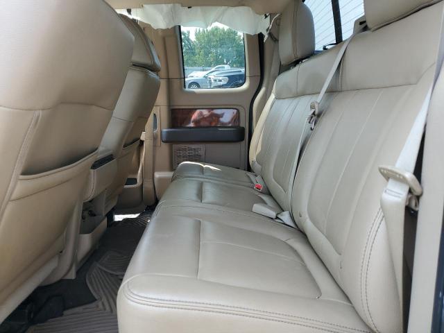 Photo 10 from auction – 2010 FORD F150 SUPER with VIN 1FTFX1EV0AFC42768