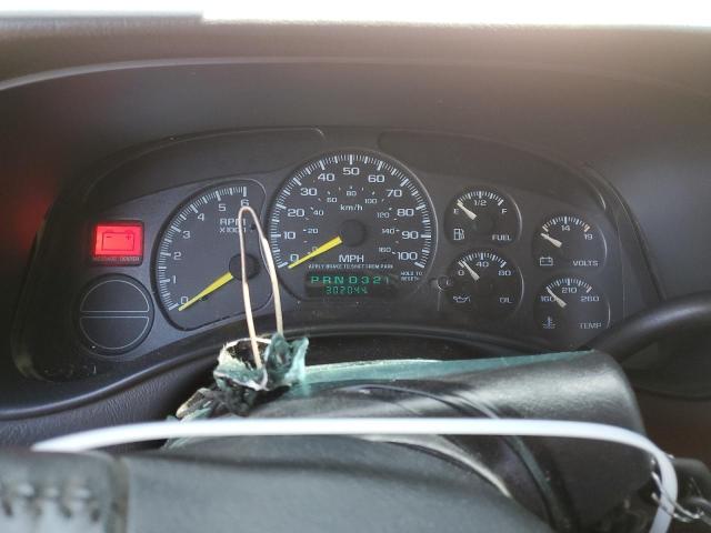 Photo 9 from auction – 2001 GMC NEW SIERRA with VIN 2GTEC19T311138010