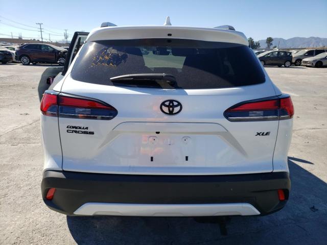 Photo 6 from auction – 2022 TOYOTA COROLLA CR with VIN 7MUDAAAG2NV032412