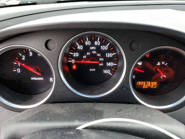 Photo 9 from auction – 2008 NISSAN MAXIMA SE with VIN 1N4BA41E78C827548