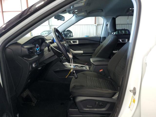 Photo 7 from auction – 2021 FORD EXPLORER X with VIN 1FMSK8DH1MGC50535