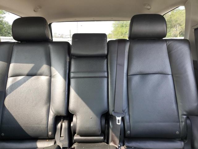 Photo 10 from auction – 2011 TOYOTA 4RUNNER SR with VIN JTEBU5JR4B5035827