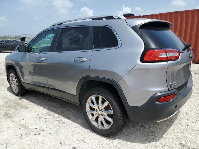 Foto 2 de la subasta – 2017 JEEP CHEROKEE L con VIN 1C4PJMDB3HW511693