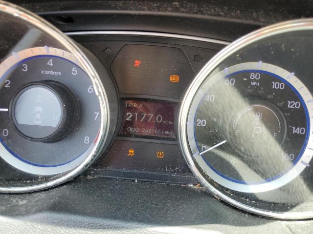 Photo 9 from auction – 2011 HYUNDAI SONATA SE with VIN 5NPEC4AC2BH000374