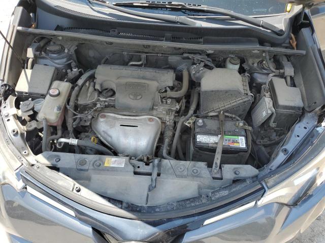 Photo 12 from auction – 2017 TOYOTA RAV4 LE with VIN JTMBFREV3HD219779