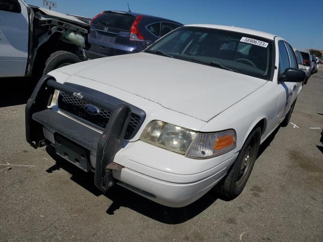 FORD CROWN VICT 2011 with VIN 2FABP7BVXBX158006 - Photo from auction