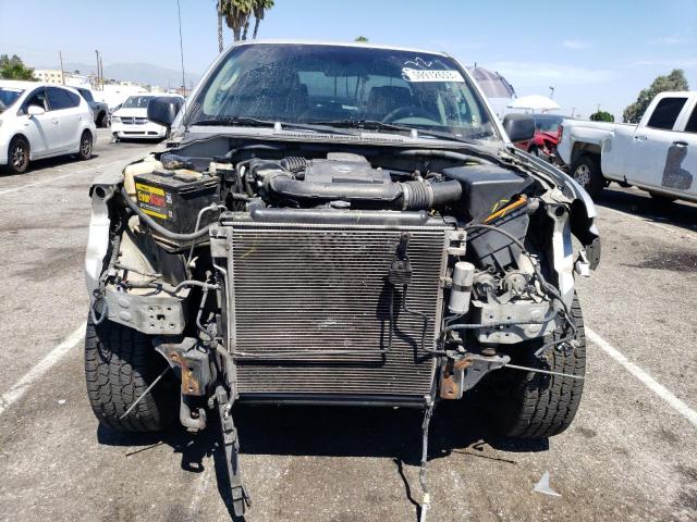 Photo 5 from auction – 2007 NISSAN FRONTIER C with VIN 1N6AD07U87C439972
