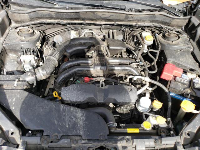Photo 12 from auction – 2015 SUBARU FORESTER 2 with VIN JF2SJADC6FH806372