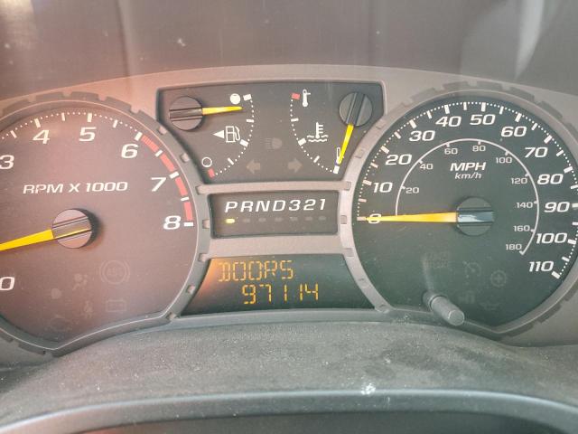 Photo 9 from auction – 2005 CHEVROLET COLORADO with VIN 1GCDS196858277674