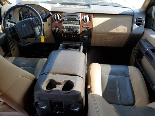 Photo 8 from auction – 2011 FORD F350 SUPER with VIN 1FT8W3DT0BEA67548