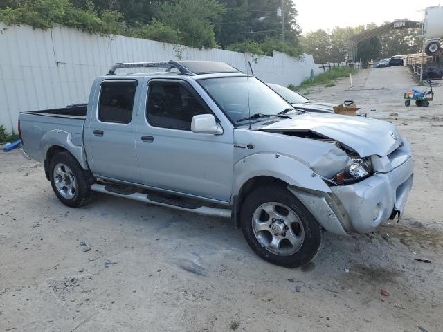 Photo 4 from auction – 2001 NISSAN FRONTIER C with VIN 1N6MD27TX1C376249