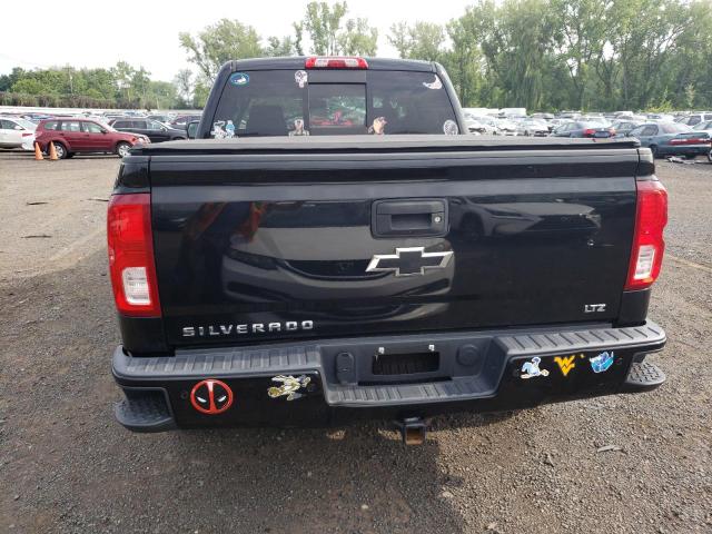 Photo 6 from auction – 2016 CHEVROLET SILVERADO with VIN 3GCUKSEC2GG349435