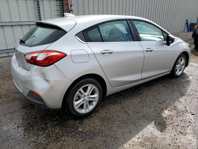 Photo 3 from auction – 2018 CHEVROLET CRUZE LT with VIN 3G1BE6SM4JS529645
