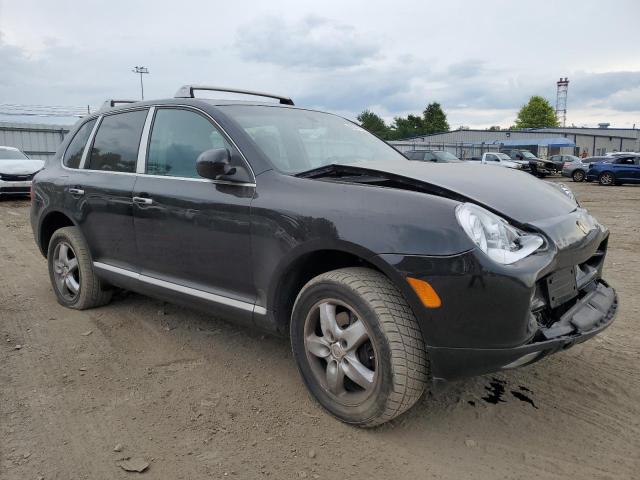 Photo 4 from auction – 2006 PORSCHE CAYENNE with VIN WP1AA29P96LA24414