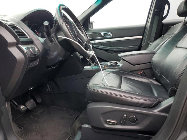 Photo 7 from auction – 2017 FORD EXPLORER X with VIN 1FM5K8D84HGA39977