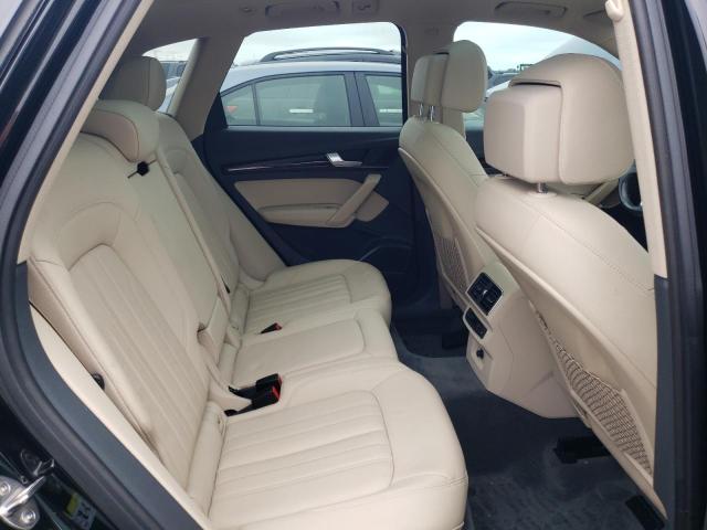 Photo 10 from auction – 2018 AUDI Q5 PREMIUM with VIN WA1BNAFY1J2003230