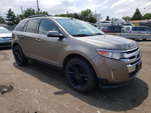 Photo 4 from auction – 2013 FORD EDGE LIMIT with VIN 2FMDK4KC5DBC26724