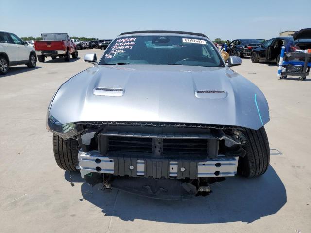 Photo 5 from auction – 2022 FORD MUSTANG with VIN 1FATP8UH4N5100951