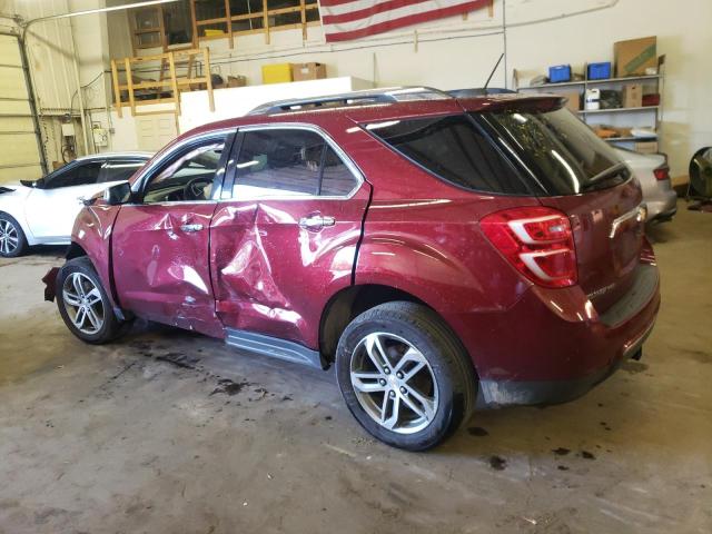 Photo 2 from auction – 2017 CHEVROLET EQUINOX PR with VIN 2GNFLGEK6H6151617