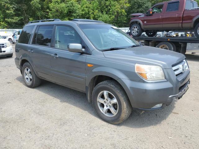 Photo 4 from auction – 2008 HONDA PILOT EXL with VIN 5FNYF18538B039797