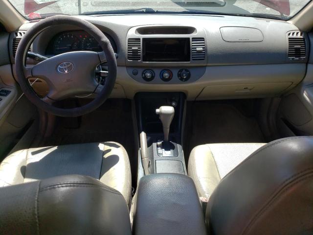 Photo 8 from auction – 2003 TOYOTA CAMRY LE with VIN JTDBE32K130182502