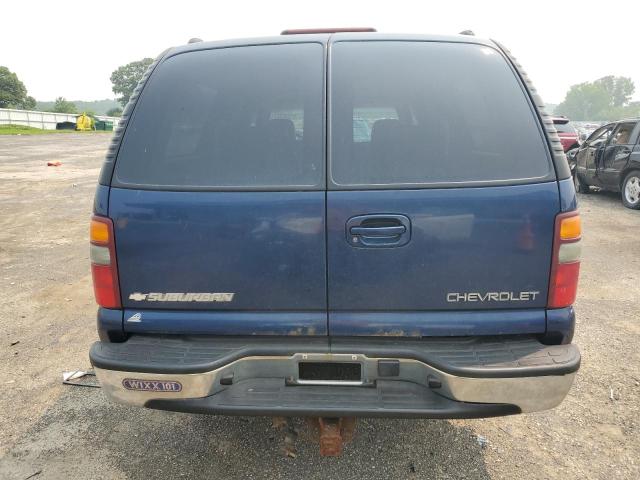 Photo 6 from auction – 2003 CHEVROLET SUBURBAN K with VIN 1GNFK16Z93J218167