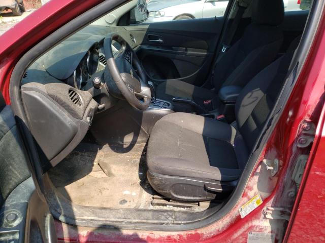 Photo 7 from auction – 2012 CHEVROLET CRUZE LT with VIN 1G1PF5SC7C7394571