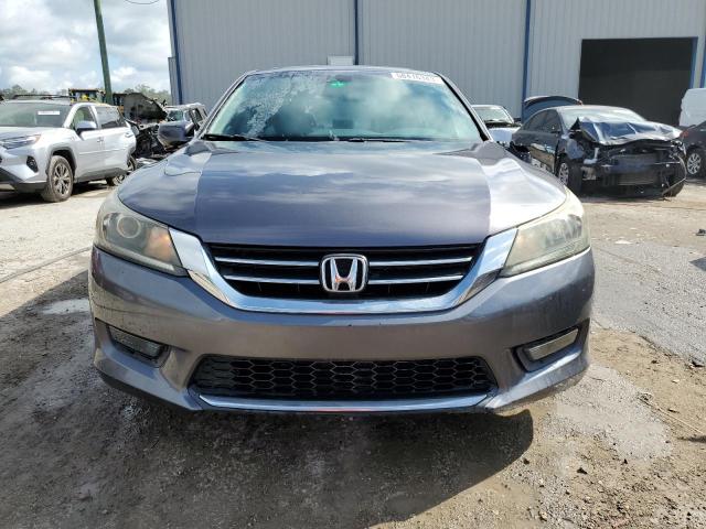 Photo 5 from auction – 2014 HONDA ACCORD EXL with VIN 1HGCR2F89EA301316