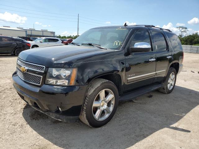 CHEVROLET TAHOE C150 2014 with VIN 1GNSCCE08ER137126 - Photo from auction