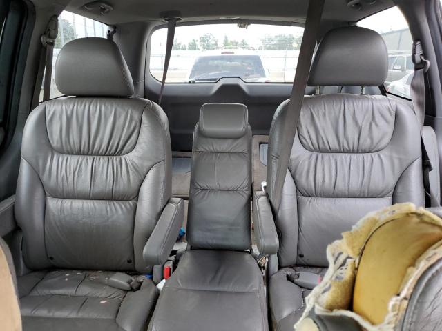Photo 10 from auction – 2008 HONDA ODYSSEY EX with VIN 5FNRL38768B089510