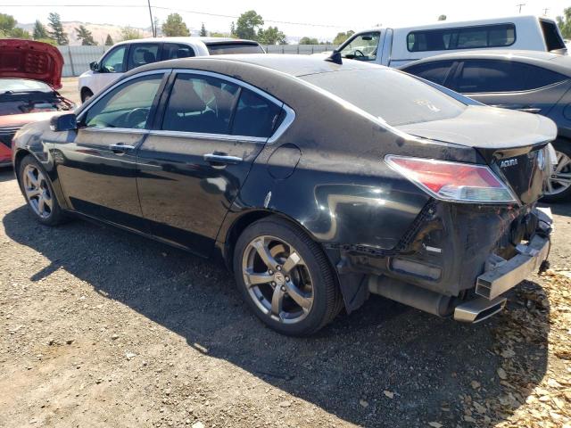 Photo 2 from auction – 2011 ACURA TL with VIN 19UUA8F55BA006116