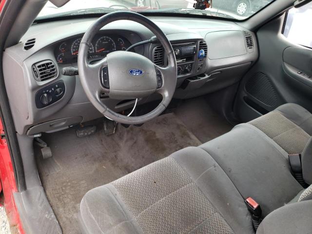 Photo 8 from auction – 2002 FORD F150 with VIN 2FTRX18W12CA85265