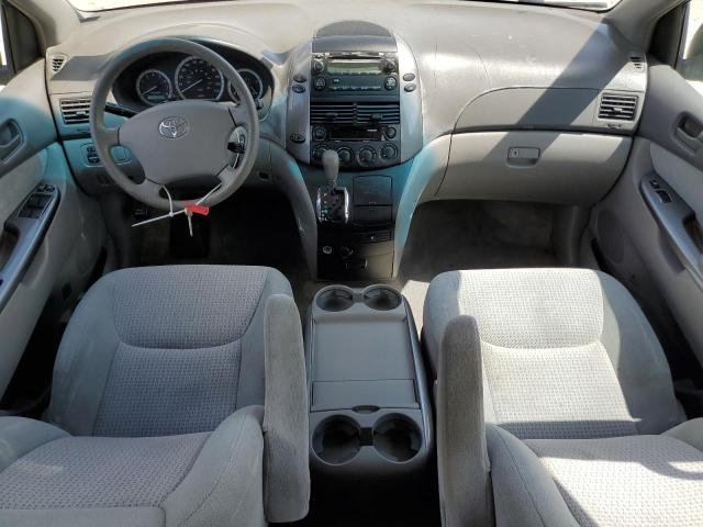 Photo 8 from auction – 2008 TOYOTA SIENNA with VIN 5TDZK23C68S178684