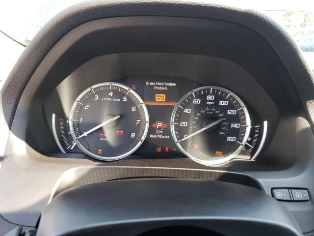 Photo 9 from auction – 2016 ACURA TLX TECH with VIN 19UUB3F55GA801495