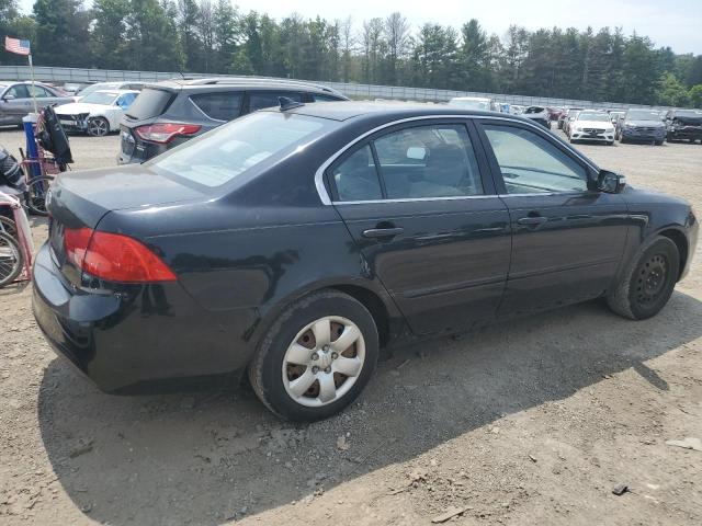 Photo 3 from auction – 2009 KIA OPTIMA LX with VIN KNAGE228495306016