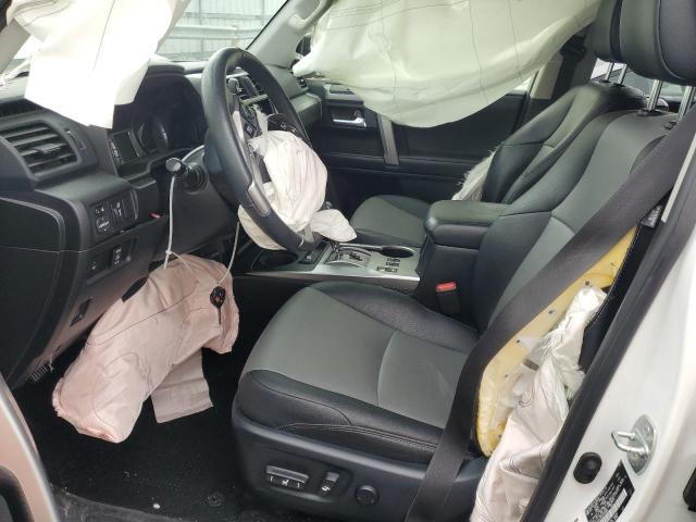 Photo 7 from auction – 2018 TOYOTA 4RUNNER SR with VIN JTEBU5JRXJ5490860
