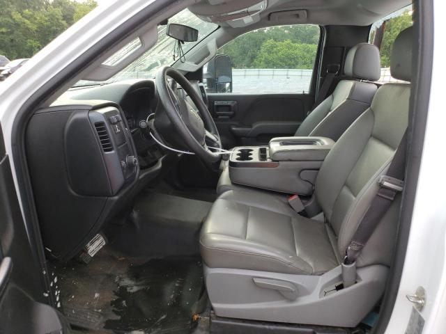 Photo 7 from auction – 2017 CHEVROLET SILVERADO with VIN 1GC0CUEG8HZ269911