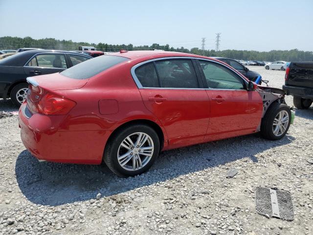 Photo 3 from auction – 2013 INFINITI G37 BASE with VIN JN1CV6AP9DM302367