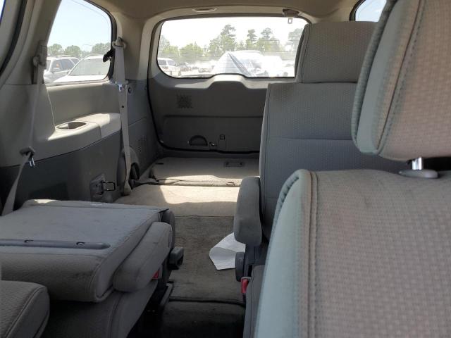 Photo 10 from auction – 2008 NISSAN QUEST S with VIN 5N1BV28U38N123329