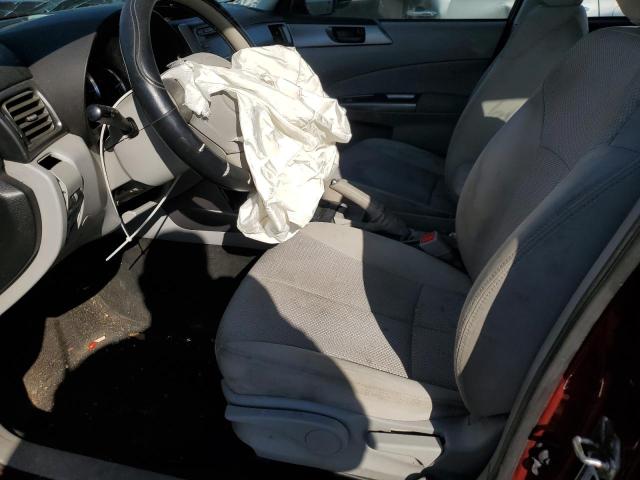 Photo 7 from auction – 2012 SUBARU FORESTER 2 with VIN JF2SHABC2CH439433